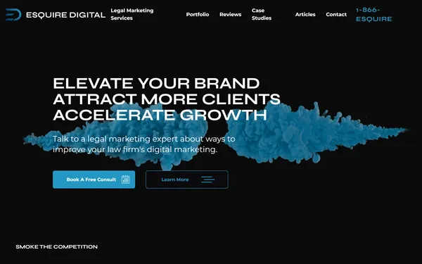 img of B2B Digital Marketing Agency - Esquire Digital